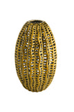 Ceramic Vase with Openwork Pattern