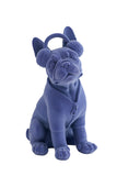 Blue French Bulldog Speaker Figurine