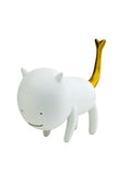 Whimsy Cat Figurine