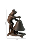 Vintage Frog Desk Bell