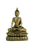 Seated Buddha Sculpture