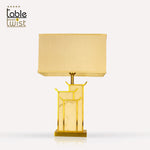 Deco Art Table Lamp