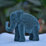 Elephant Grey Animal Statue