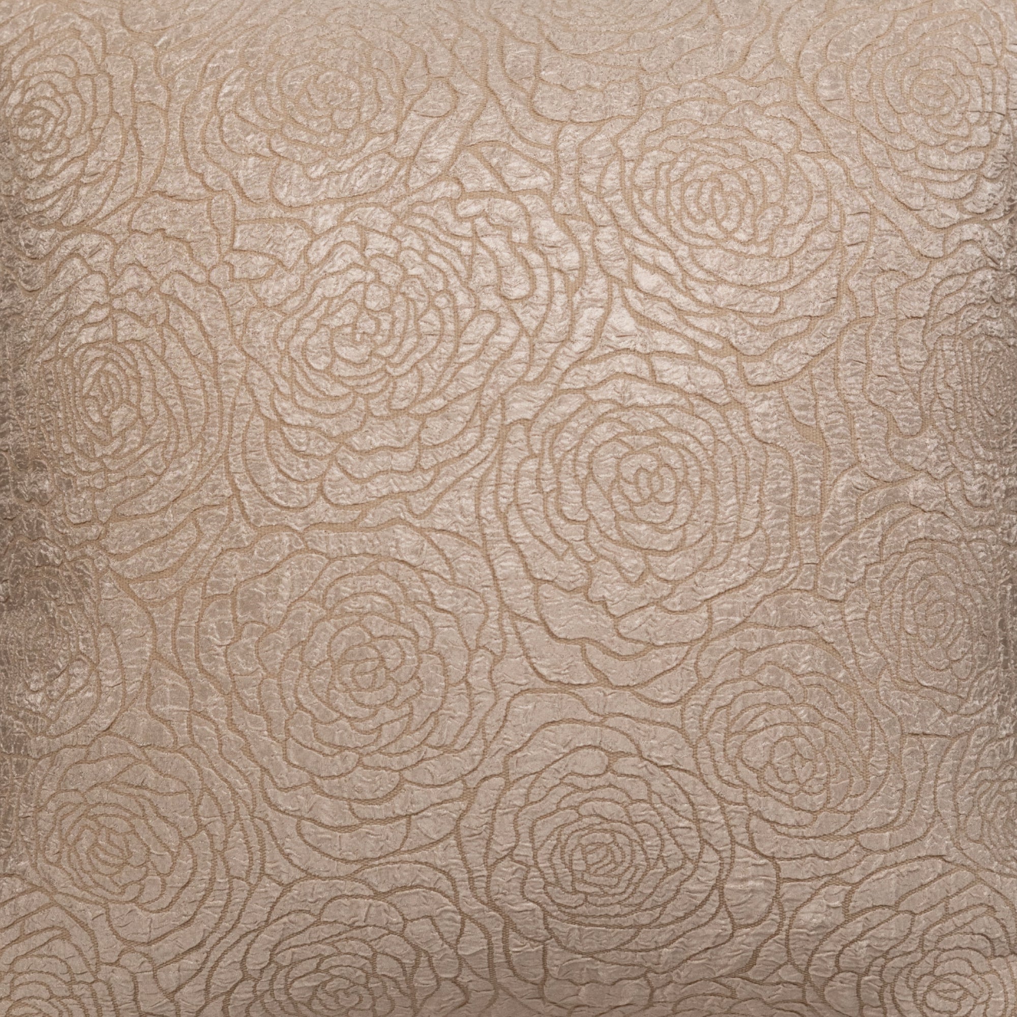 Floral Design Cushion Cover