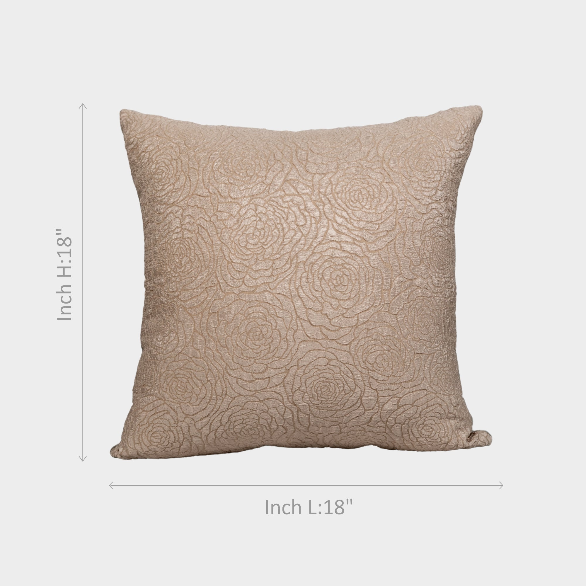 Floral Design Cushion Covers