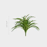 Fourwalls Artificial Small Dracaena Bush