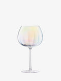 LSA International | Pearl - Balloon Goblets | 650 ml | Crystal | Rainbow | Set of 2