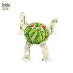 Glass Baron Island Hopper Frog Figurine