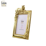 Gold Panther Photo Frame.