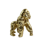  Golden Kong sculpture