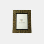 Golden Sparkle Photo Frame.