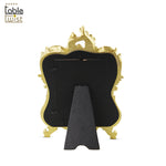 Golden Vintage Photo Frame.