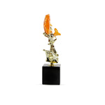 Goldfish Artificial Statue