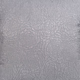 Gray Floral Design 