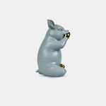 Gray Pig (Hear No Evil) Artifact.