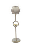 Large Glass Votive Candle Stand