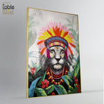 Lion King Big Portrait Wall Art