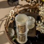 Luxurious White Soy Wax Scented Candle