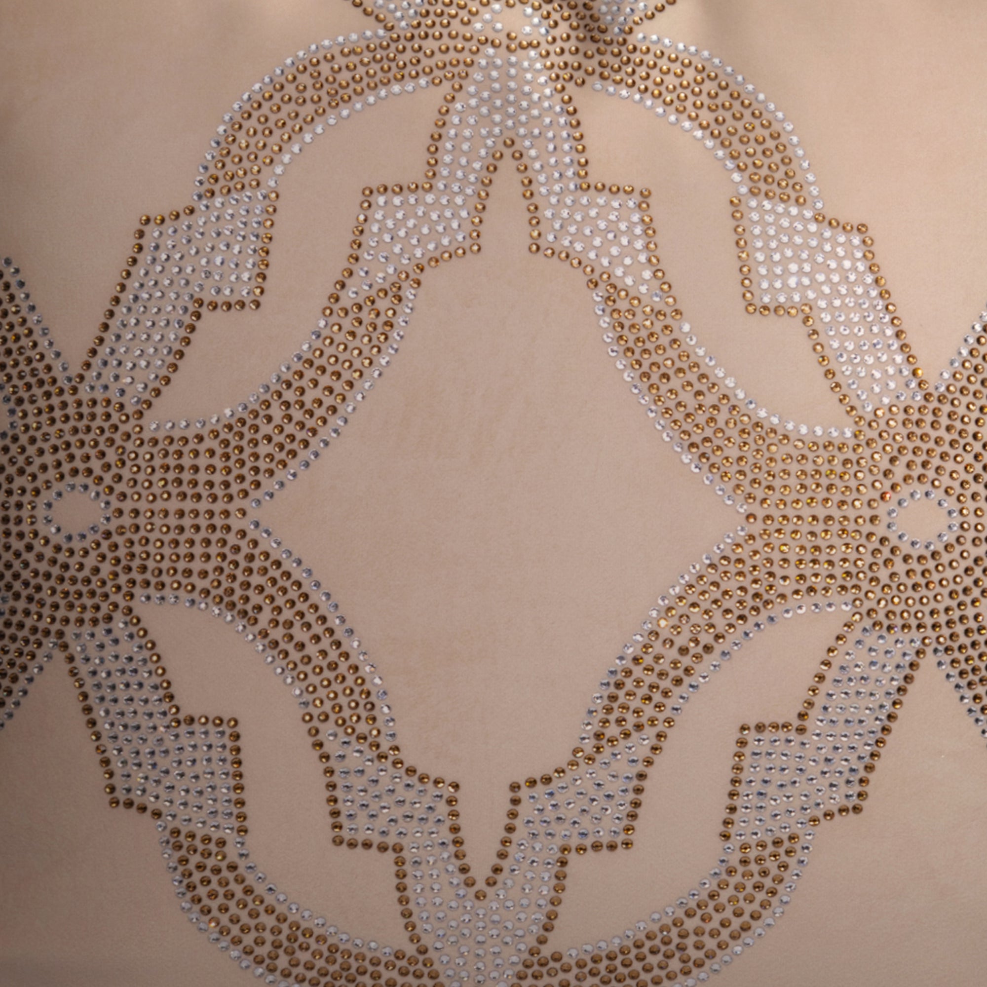 Luxury Cream Cushion Cover