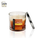 Luxury Living Aromatic Fragrance Candle