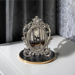 Luxury Ornate Oval Photo Frame