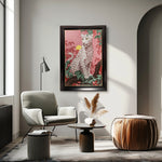 Majestic Leopard in the Jungle - Hand-Finished Canvas Painting