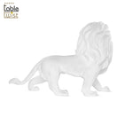 Marble Lion Statue