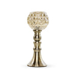 Middle Crystal Candle Holder Tea Light Stand