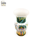 Modern Colorful Art Flower Vase.