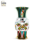 Modern Colorful Art Flower Vase