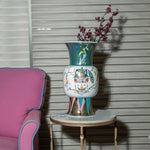 Modern Colorful Ceramic Art Flower Vase