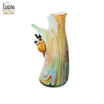 Murano Glass Giraffe Vase.