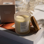 Nordic Home Honey & Amber Aroma Candle