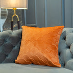 Orange Premium cushion cover