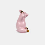 Pig resin home decor