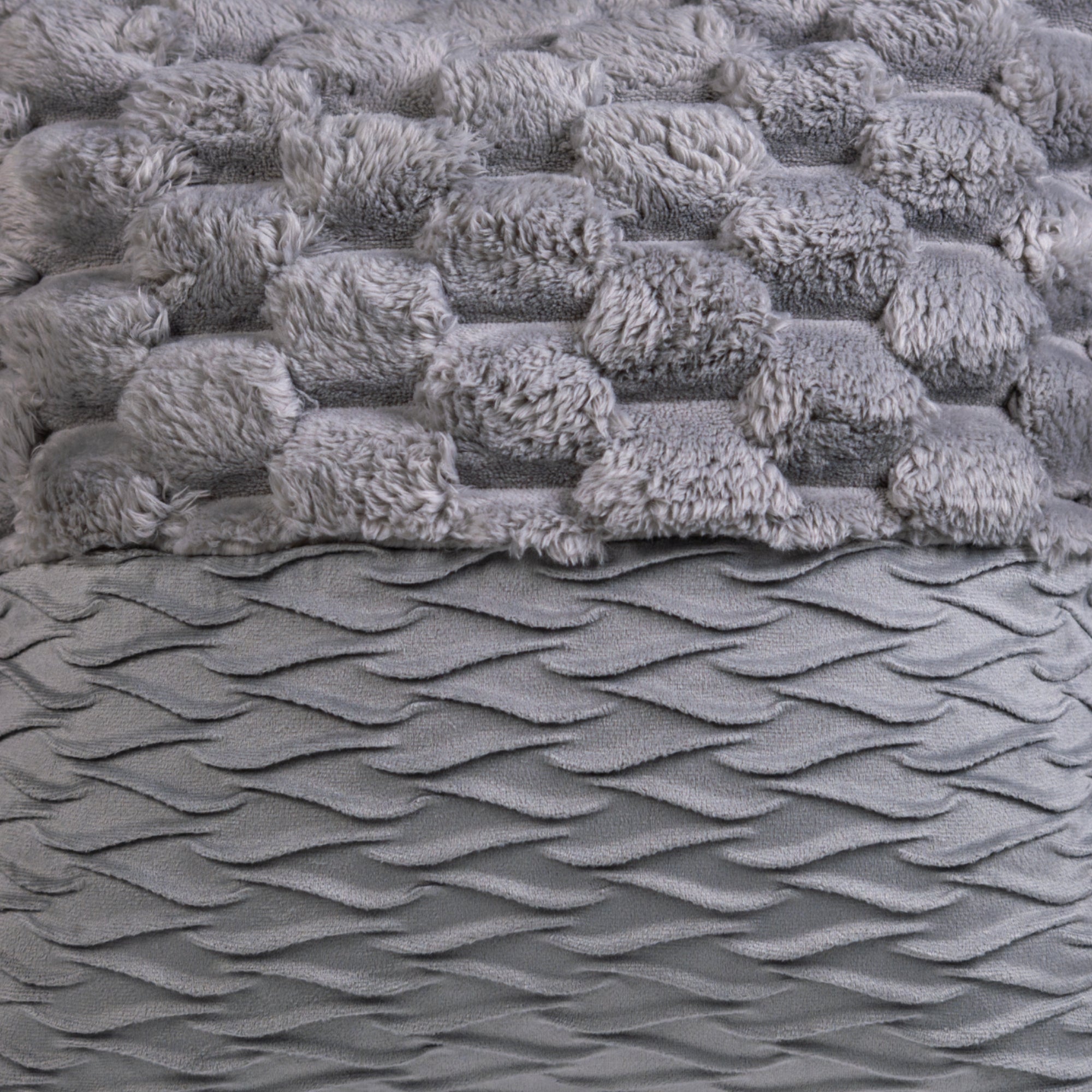 Pineapple Grid Turtle Pattern