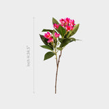 Pink Blossom Artificial Flower