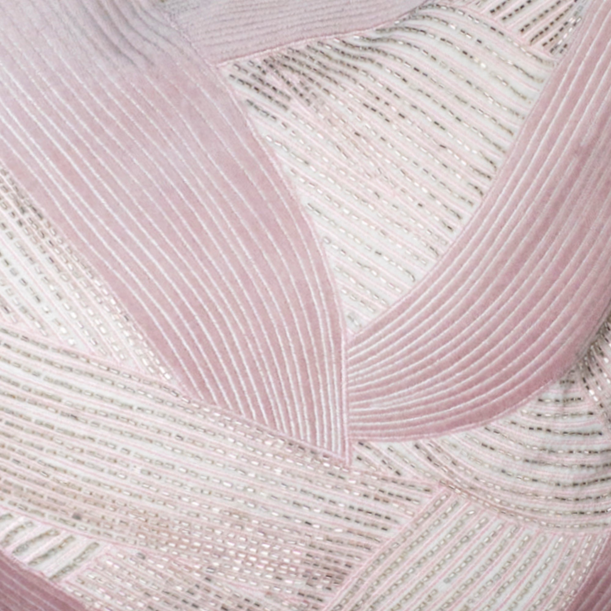 Pink Colour Cushion Cover.