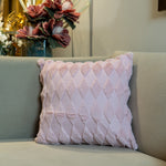 Pink Diamond Cushion Covers