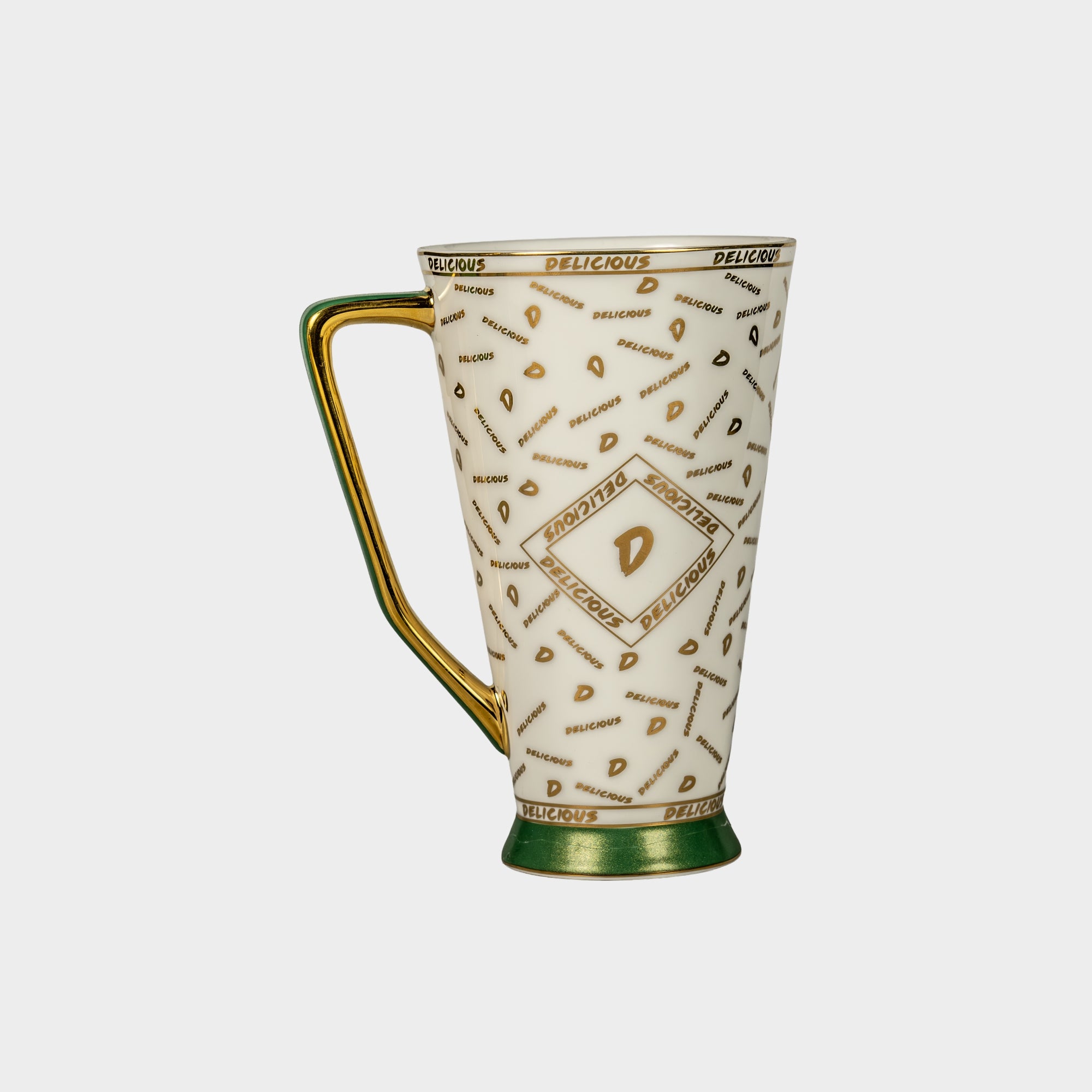 Premium Porcelain Mug.