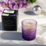 Purple Jar Norwegian Forest LED Candle