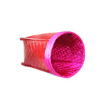 Red Bamboo Basket