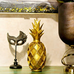 Resin Pineapple Artefacts.