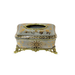 Retro European Style Tissue Box