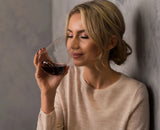 Riedel | Stemless Wings - Pinot Noir/ Nebbiolo | 675 ml | Clear | Crystal | Set of 2