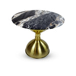 Round Marble Dining Table