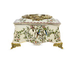 Royal European Style Tissue Box.