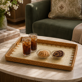 Pearl Luxe Mother of Pearl Tray
