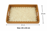 Pearl Luxe Mother of Pearl Tray