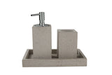 Modern Bathroom Accessories Set